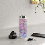 Pastel Pond Pink Glow Water Bottle Gallery Image 4