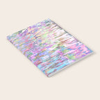 Pastel Pond Pink Glow Notebook Gallery Image 2