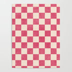 CHECKER - 001 - Dragonfruit Poster Gallery Image 4