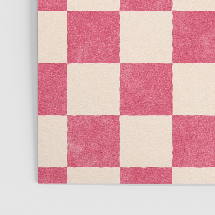 CHECKER - 001 - Dragonfruit Poster Gallery Image 3