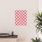 CHECKER - 001 - Dragonfruit Poster Gallery Image 2