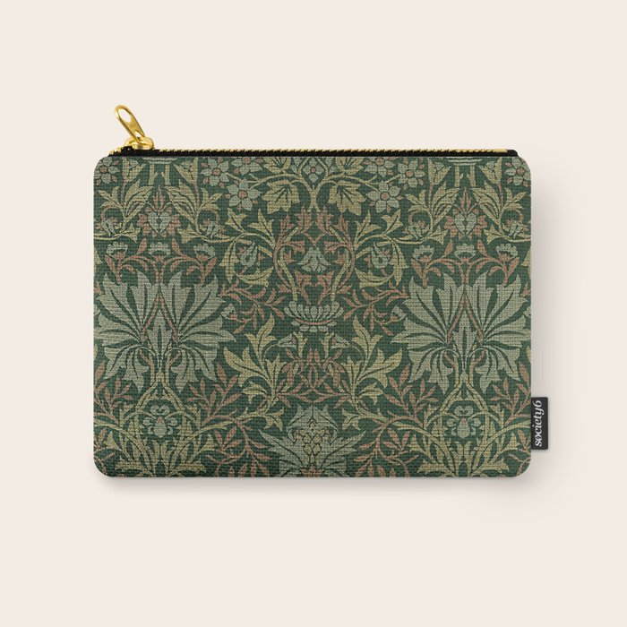 william morris Carry All Pouch Gallery Image 1