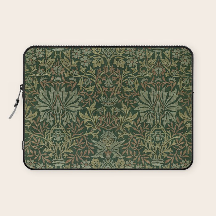 william morris Laptop Sleeve Gallery Image 1
