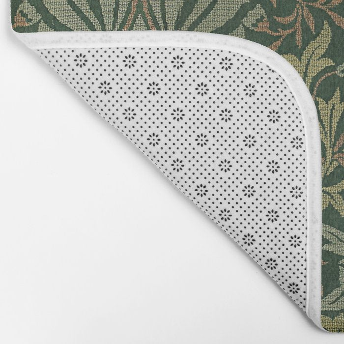 william morris Bath Mat Gallery Image 2