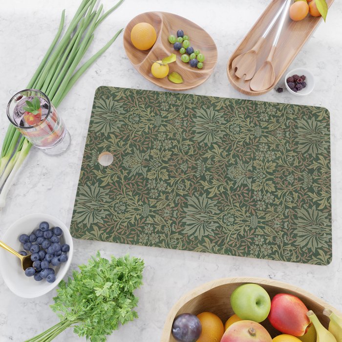 william morris Cutting Board Gallery Image 2