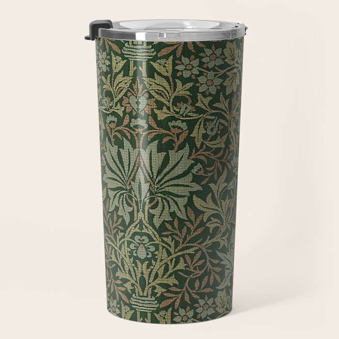 william morris Travel Mug Gallery Image 3