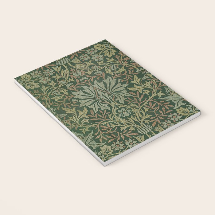 william morris Notebook Gallery Image 3