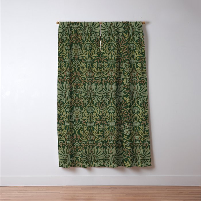 william morris Window Curtain Gallery Image 3
