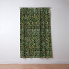 william morris Window Curtain Gallery Image 3