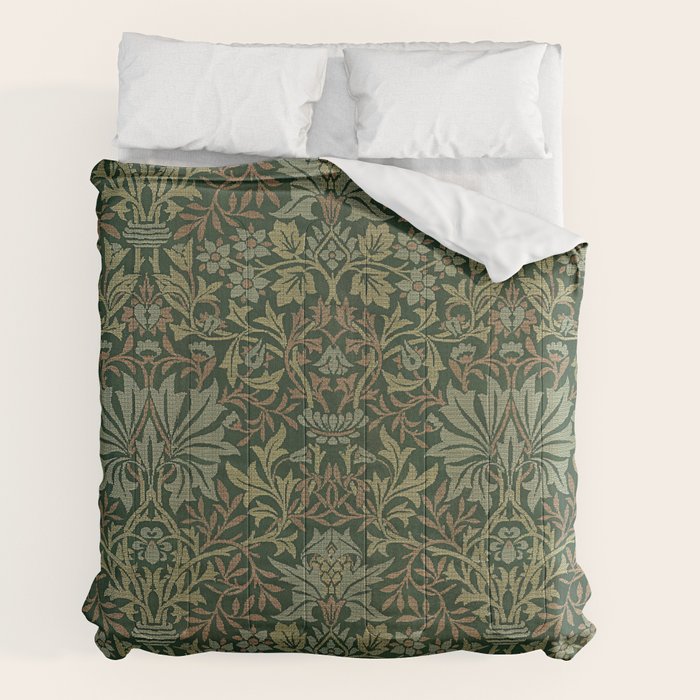william morris Comforter Gallery Image 2