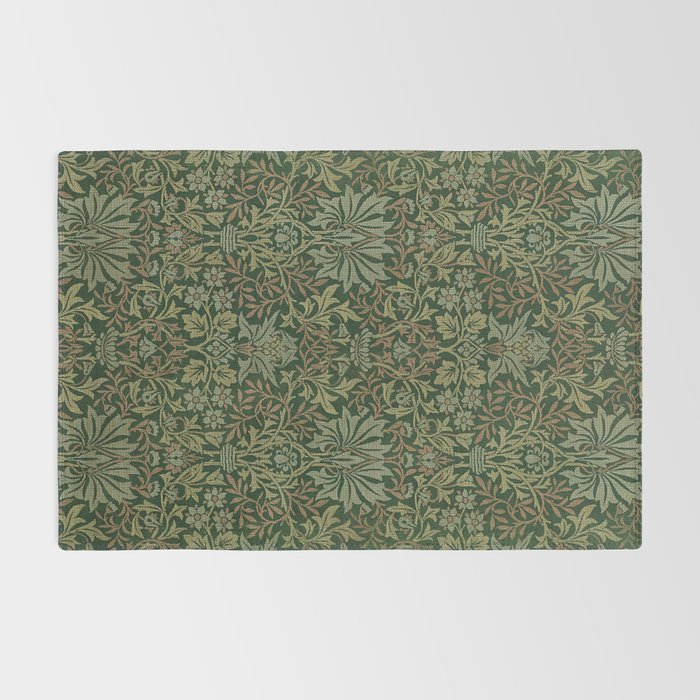 william morris Rug Gallery Image 2