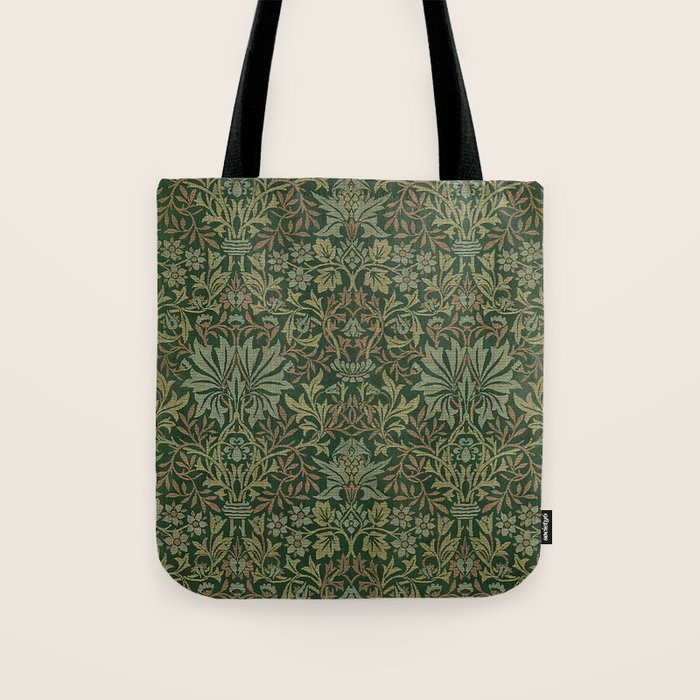 william morris Tote Bag Gallery Image 1