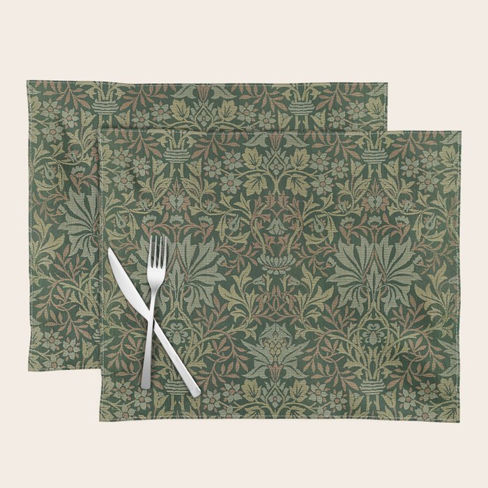 william morris Placemat Gallery Image 1
