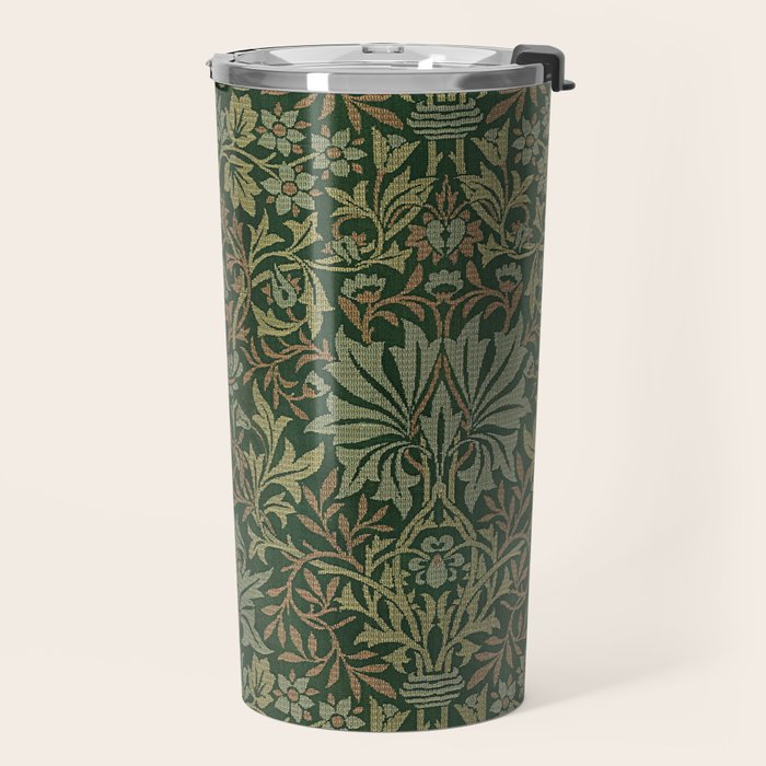 william morris Travel Mug Gallery Image 2