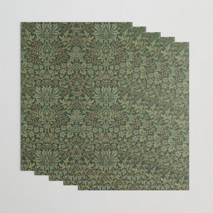 william morris Wrapping Paper Gallery Image 3