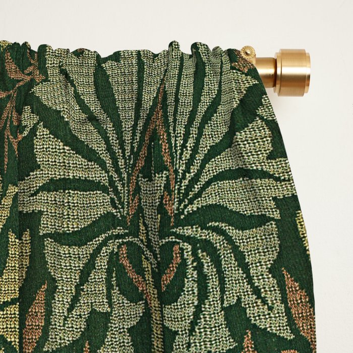 william morris Window Curtain Gallery Image 2