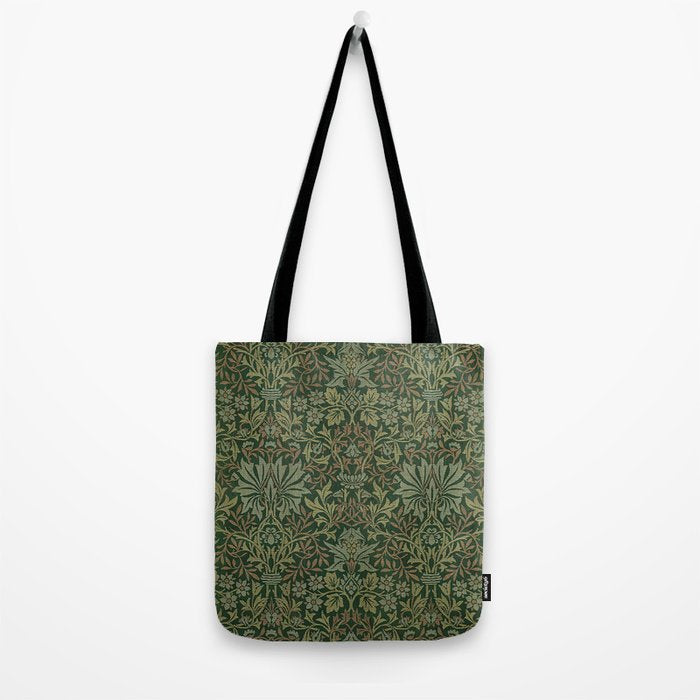 william morris Tote Bag Gallery Image 2