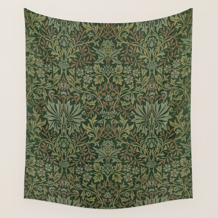 william morris Wall Tapestry Gallery Image 4