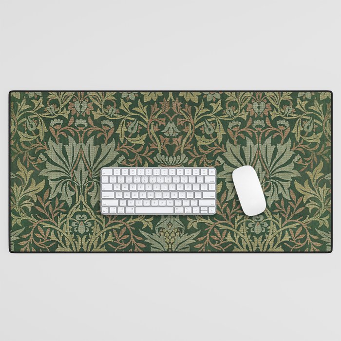 william morris Desk Mat Gallery Image 1