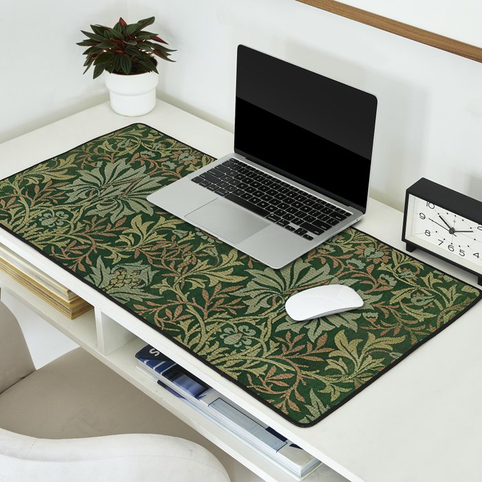 william morris Desk Mat Gallery Image 2