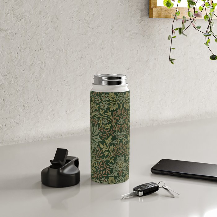william morris Water Bottle Gallery Image 4
