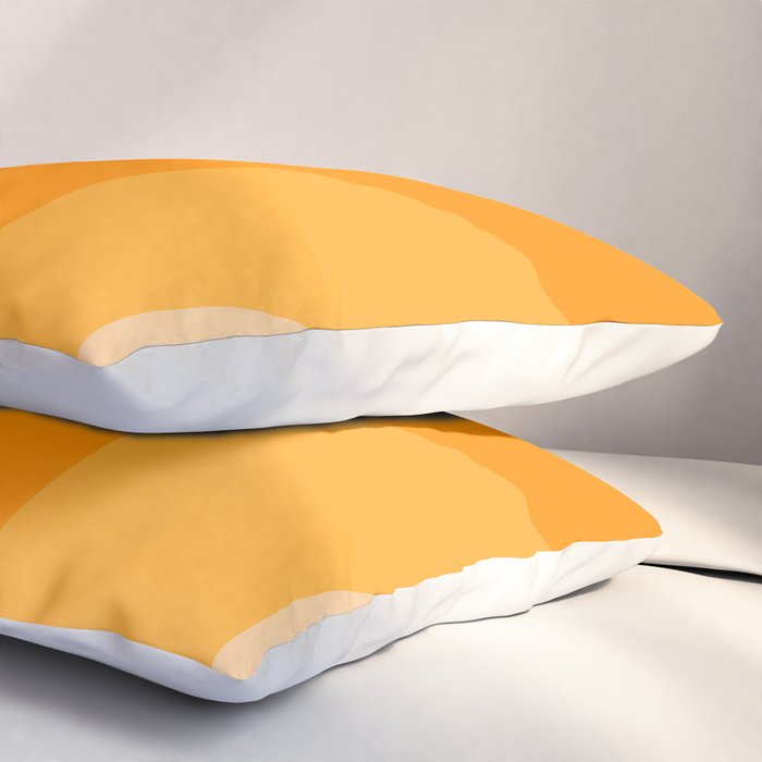 Retro 03 Pillow Sham Gallery Image 3