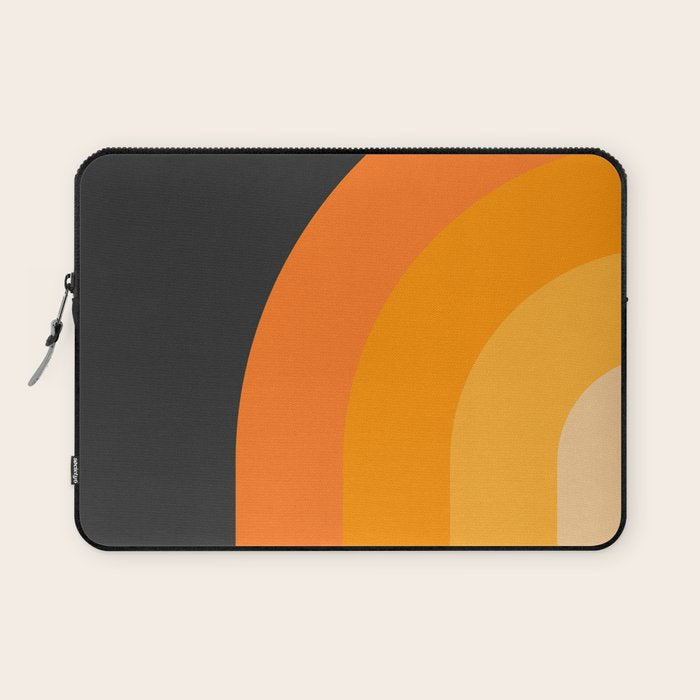 Retro 03 Laptop Sleeve Gallery Image 1