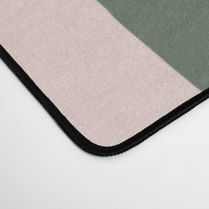 cat chilling out in the living room Desk Mat Gallery Image 4