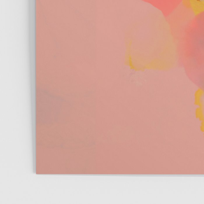 Moon Light On Rainbow Pastel | Night Sky Texture Design Poster Gallery Image 3