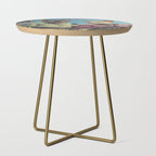 Cowboy Cats - Double trouble Side Table Gallery Image 1
