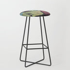 Cowboy Cats - Double trouble Stool Gallery Image 1
