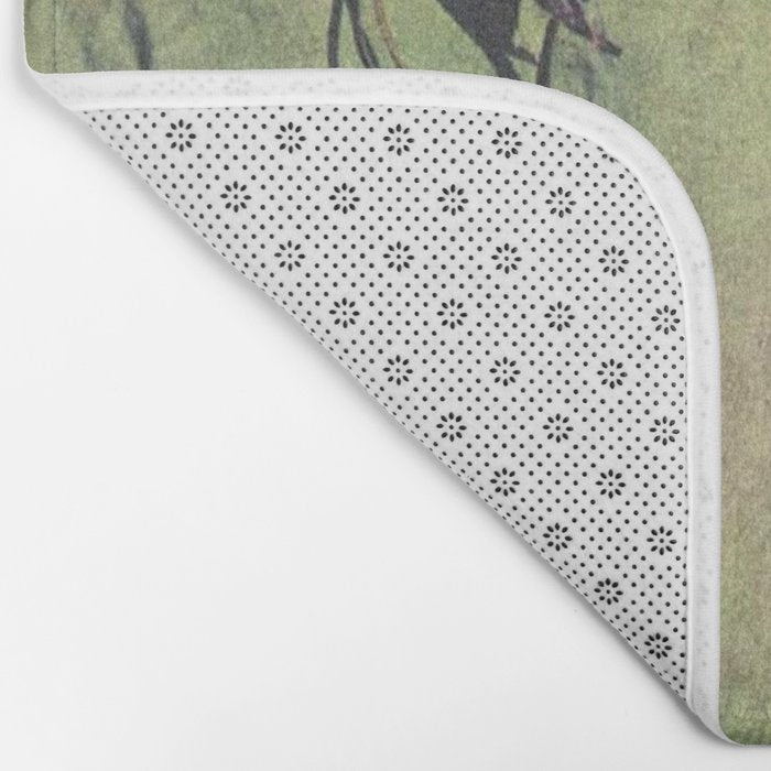 Cowboy Cats - Double trouble Bath Mat Gallery Image 2