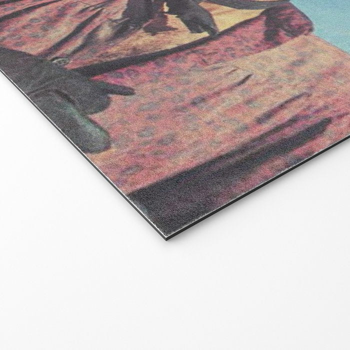 Cowboy Cats - Double trouble Welcome Mat Gallery Image 2