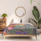 Night garden Comforter Gallery Image 3