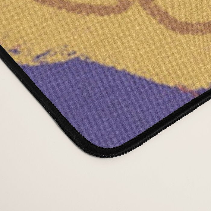 Night garden Desk Mat Gallery Image 4