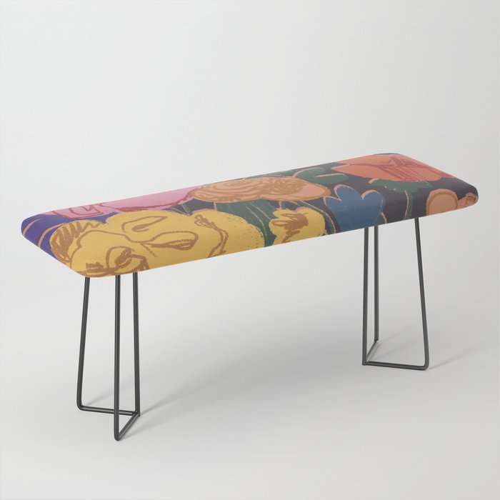 Night garden Bench Gallery Image 1