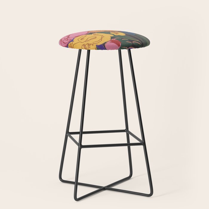 Night garden Stool Gallery Image 1