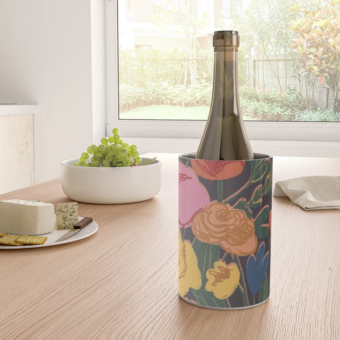 Night garden Wine Chiller Gallery Image 4