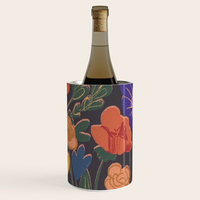 Night garden Wine Chiller Gallery Image 3