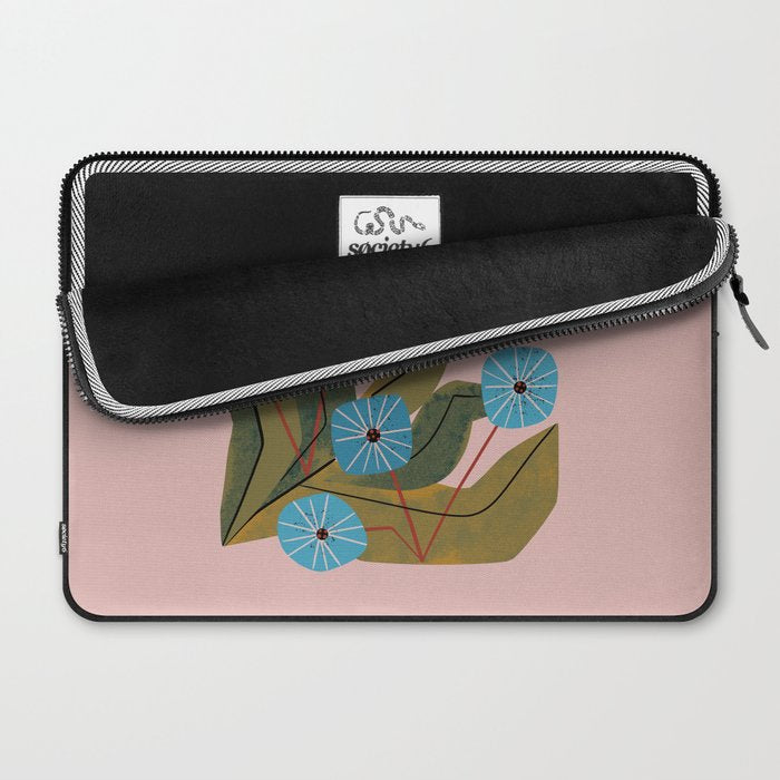 Spring Is Coming Laptop Sleeve Gallery Image 2