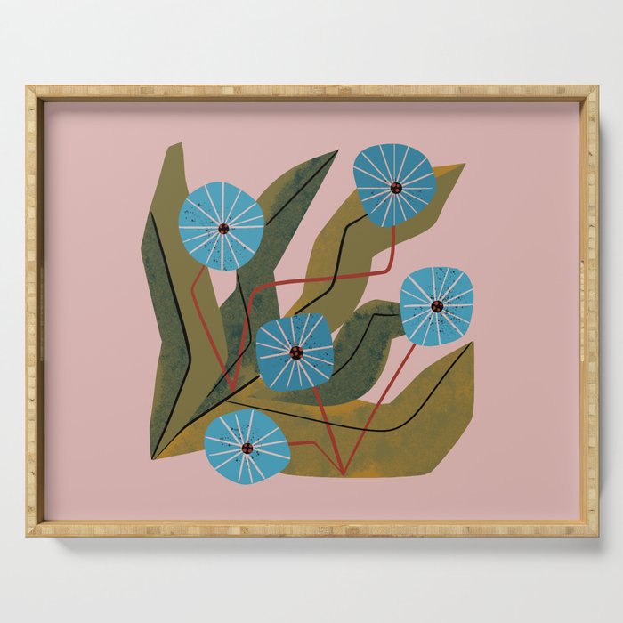Spring Is Coming Serving Tray Gallery Image 1