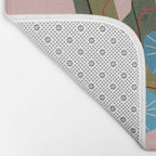 Spring Is Coming Bath Mat Gallery Image 2