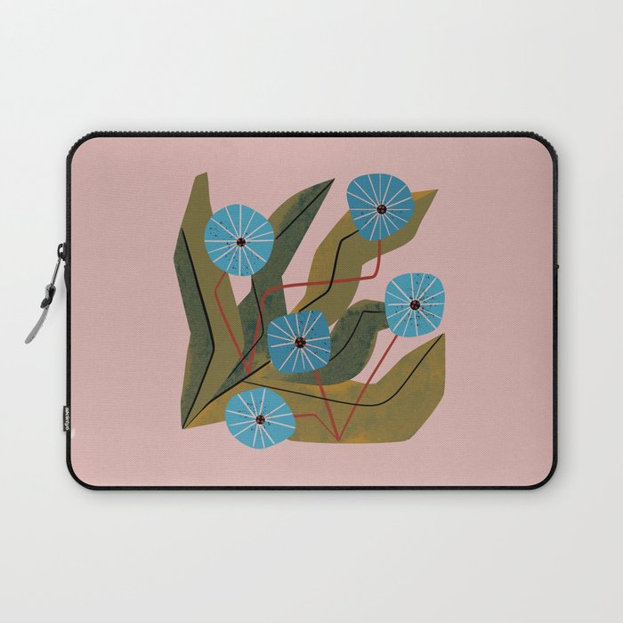 Spring Is Coming Laptop Sleeve Gallery Image 1