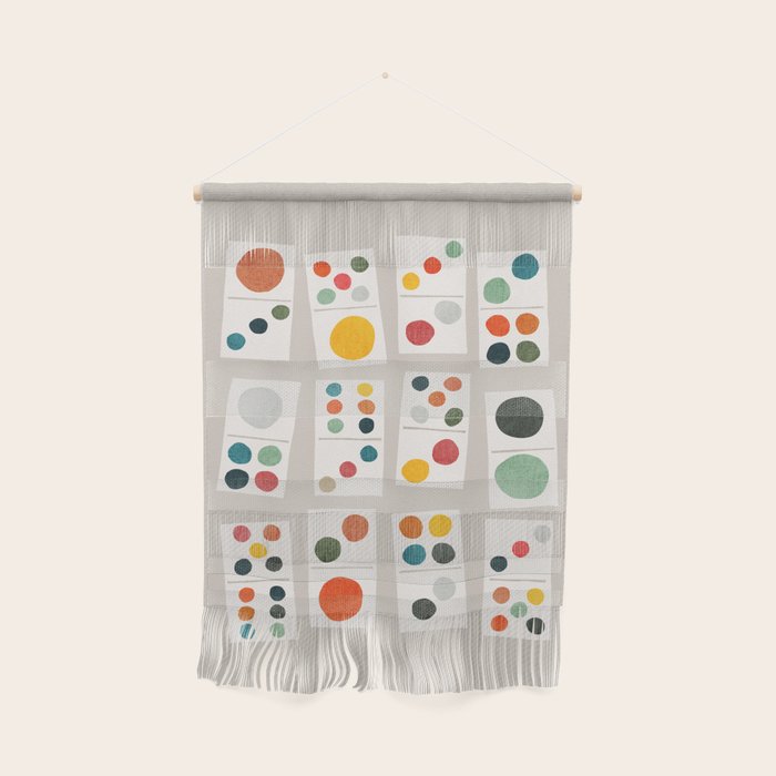 Domino Wall Hanging Gallery Image 1