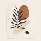 Abstract Art  Minimal Plant 12 Poster Gallery Image 4