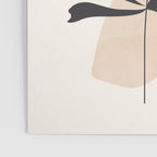 Abstract Art  Minimal Plant 12 Poster Gallery Image 3