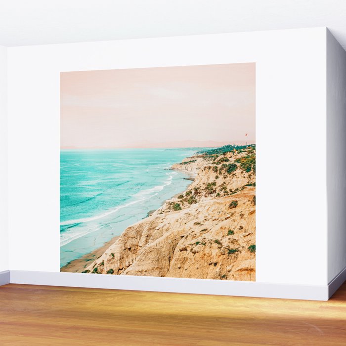 Eden #nature #digitalart #travel Wall Mural Gallery Image 2
