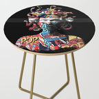 Medusa pop art Side Table Gallery Image 2