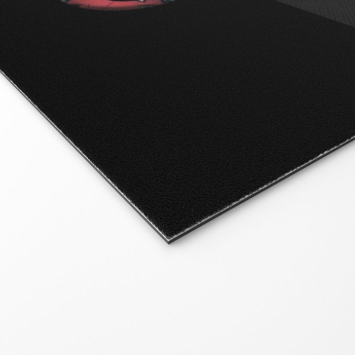 Medusa pop art Welcome Mat Gallery Image 2