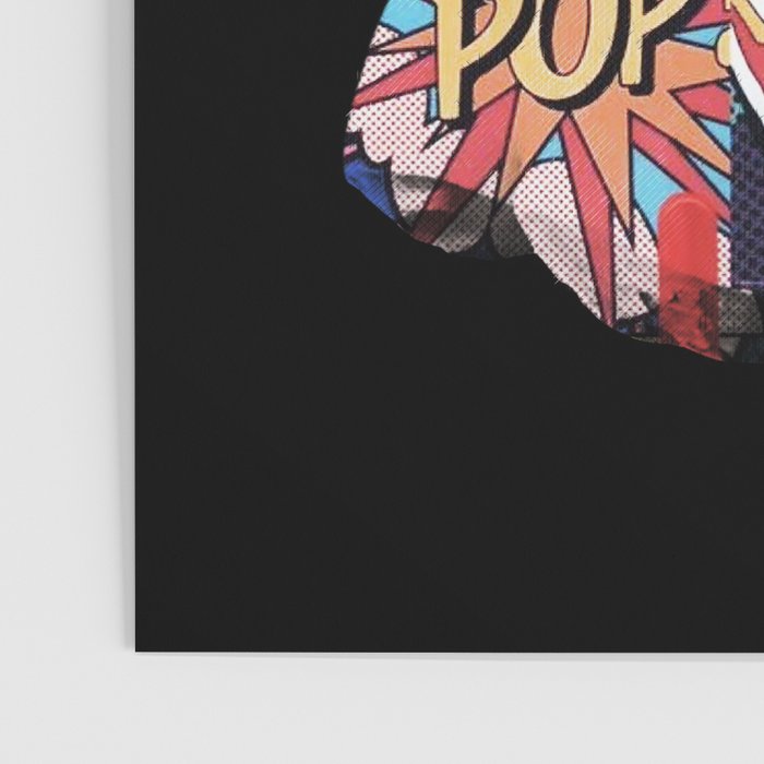 Medusa pop art Poster Gallery Image 3